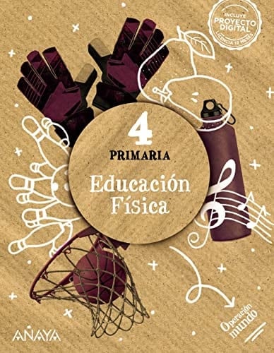 Educación física 4 Primaria