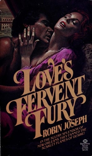Love's Fervent Fury