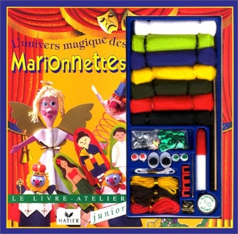 L'univers magique des marionnettes
