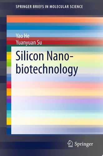 Silicon Nano-biotechnology