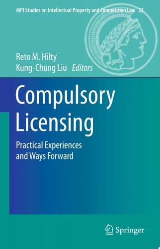Compulsory Licensing