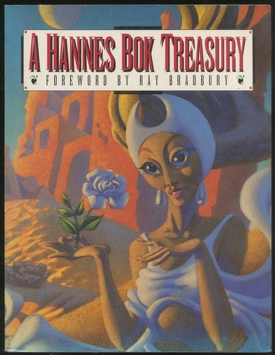 A Hannes Bok Treasury