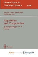 Algorithms and Computation