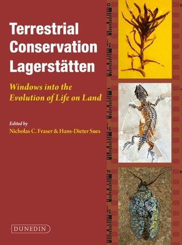 Terrestrial Conservation Lagerstätten Windows Into the Evolution of Life on Land