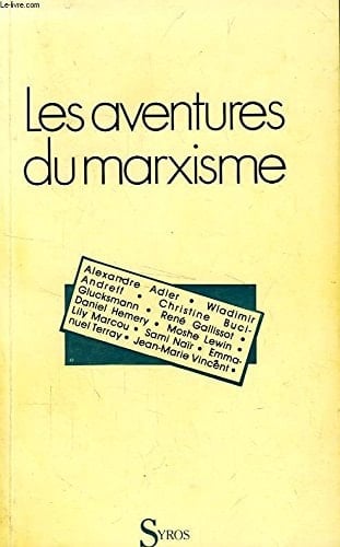 Les aventures du marxisme