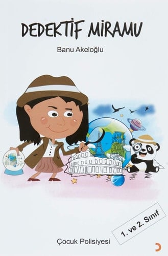 Dedektif Miramu: 1. ve 2. Sinif