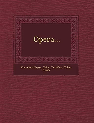 Opera...