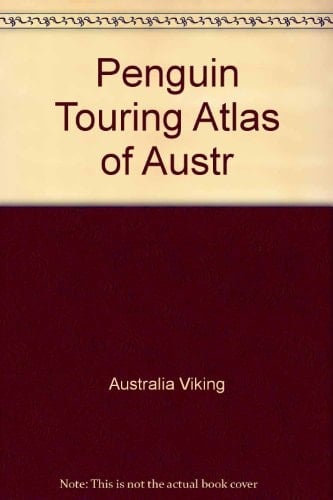 Penguin Touring Atlas of Austr