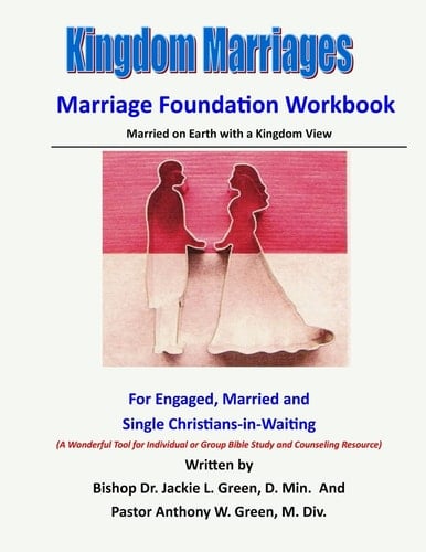 Kingdom Marriages Married on Earth with a Kingdom View