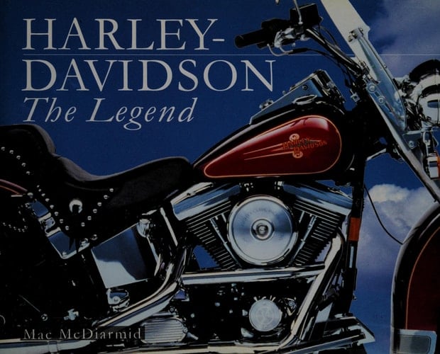Harley-Davidson The Legend
