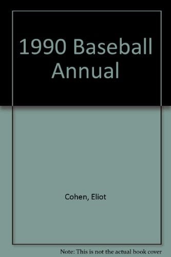 1990 Baseball Annual
