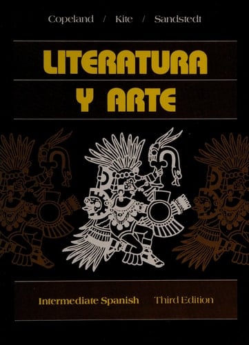 Intermediate Spanish Literatura y arte