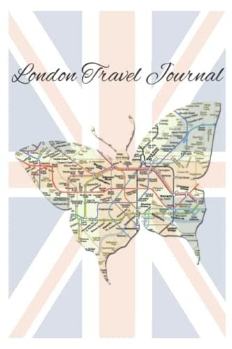 London Travel Journal for All - Note down the landmarks to see and notes about your trip!