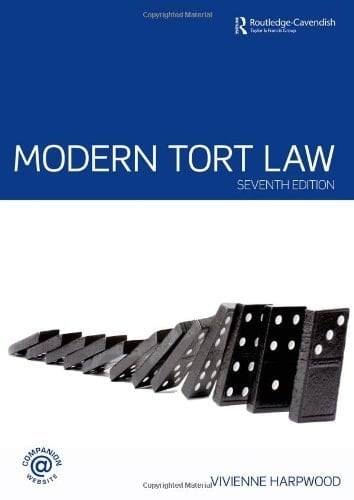 Tort Law Bundle