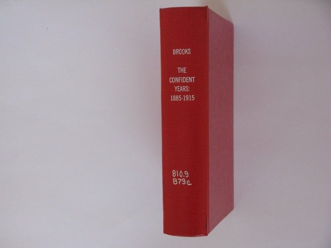 The Confident Years: 1885-1915