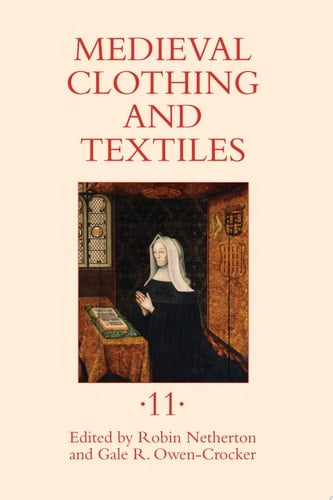 Medieval Clothing and Textiles