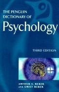 The Penguin Dictionary of Psychology