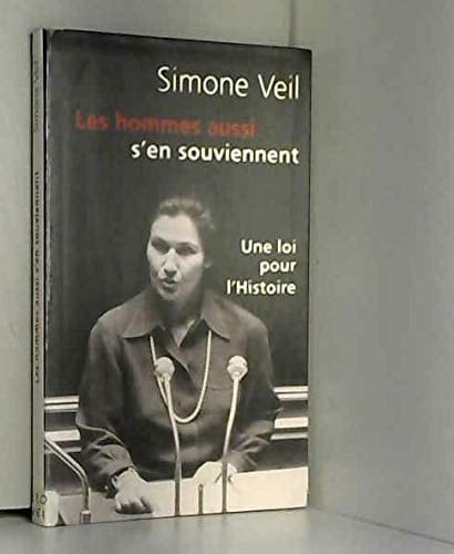 Les hommes aussi s'en souviennent discours du 26 novembre 1974