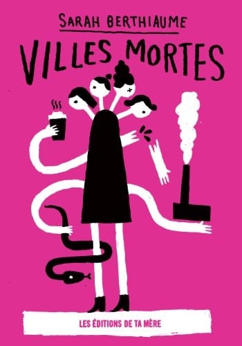 Villes mortes histoires