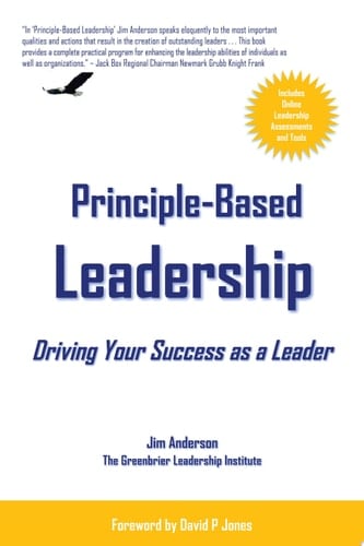 Principle-Based Leadership Driving Your Success as a Leader