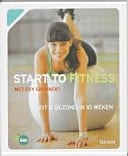 Start to fitness met Evy Gruyaert fit & gezond in 10 weken