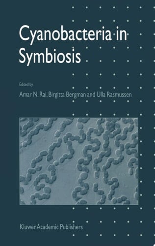 Cyanobacteria in Symbiosis