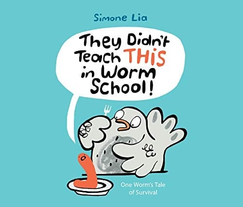 They Didn't Teach THIS in Worm School!