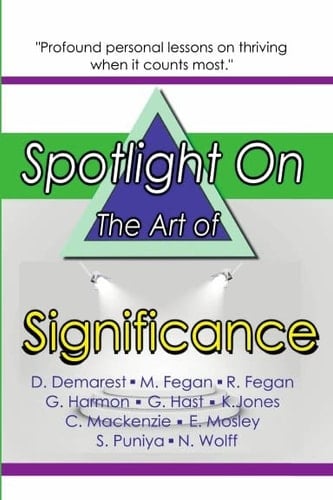 Spotlight on the Art of Significance