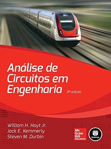 Análise de Circuitos em Engenharia - 8.ed.