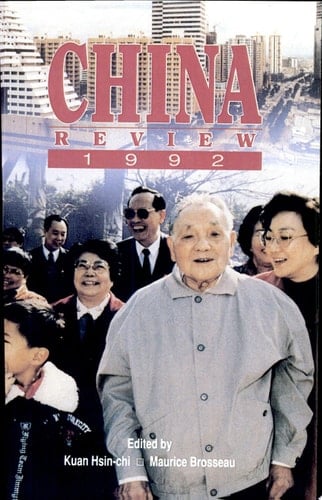 China Review 1992