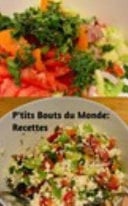 P'tits Bouts du Monde: Recettes