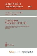 Conceptual Modeling - Er '98