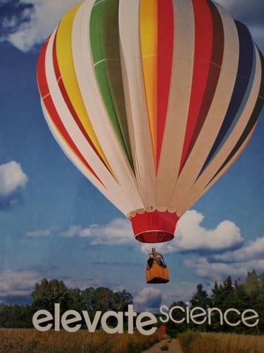 Next Generation Elementary Science 2019 Student Edition Grade 5