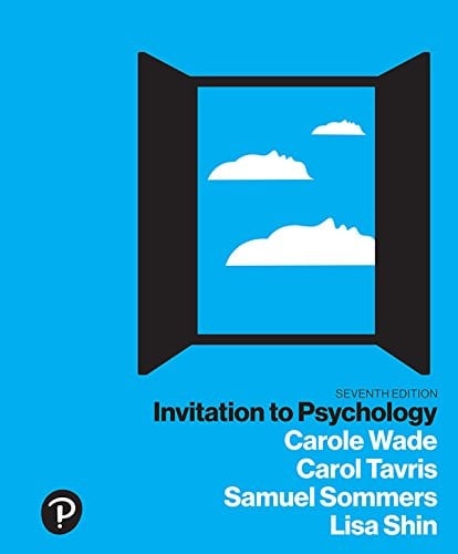 Invitation to Psychology (2-downloads)