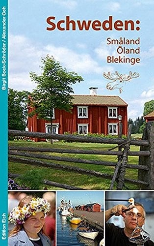 Småland, Öland, Blekinge