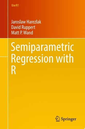 Semiparametric Regression with R