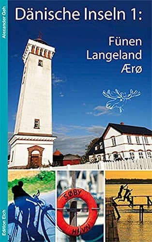 Dänische Inseln Fünen, Langeland, Aerø