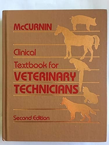Clinical Textbook for Veterinary Technicians
