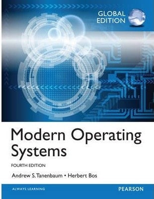 Modern Operating Systems: Global Edition