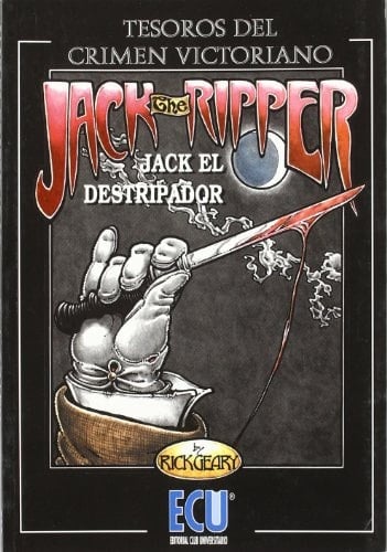 Jack the ripper Jack el destripador : diario de los crímenes de Whitechapel, 1888-1889