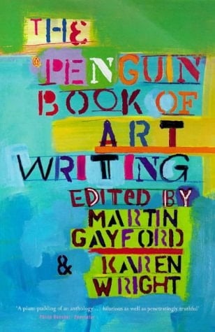 The Penguin Book of Art Writing