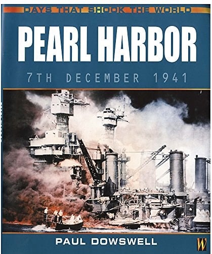 Pearl Harbor 7th December 1941