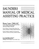 Saunders Manual of Medical Assisting Practice