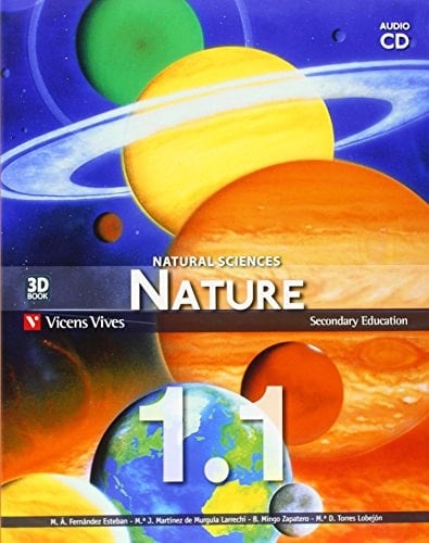 NATURE 1 (1.1-1.2-1.3) + 3CD'S
