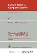 Computer Aided Systems Theory - Eurocast '89