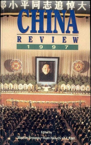 China Review 1997
