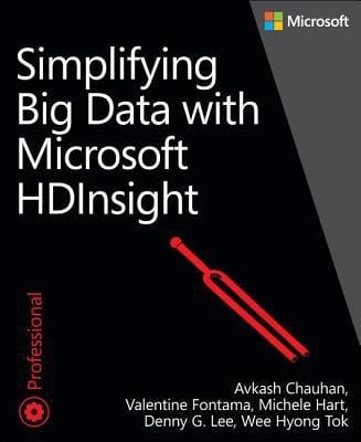 Simplifying Big Data with Microsoft Hdinsight