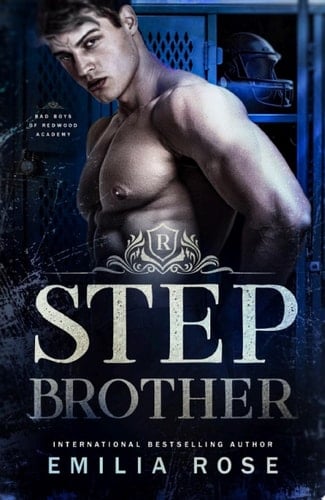 Stepbrother: A Forbidden Academy Romance