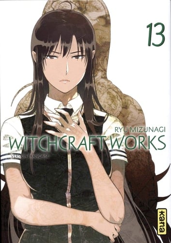 Witchcraft Works Tome 13