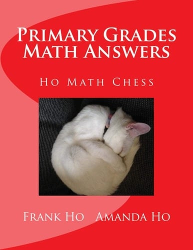 Primary Grades Math Answers Ho Math Chess